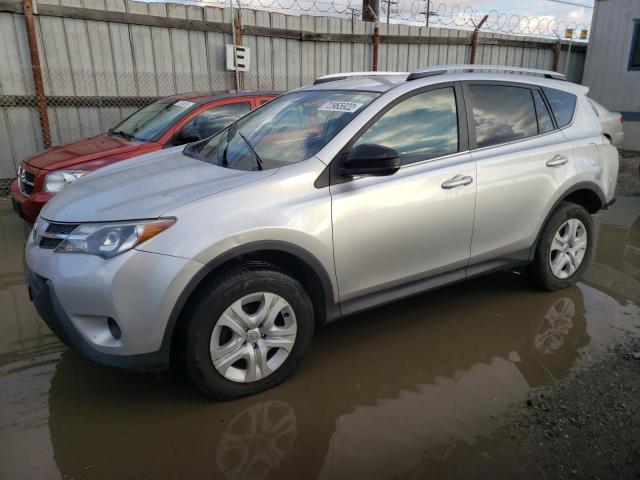 2015 TOYOTA RAV4 LE - JTMZFREV7FJ045714