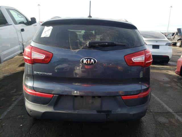 KNDPBCA25D7371579 KIA Sportage Lx