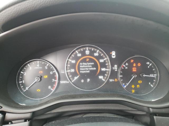 2019 MAZDA 3 PREFERRE - 3MZBPADL4KM110349