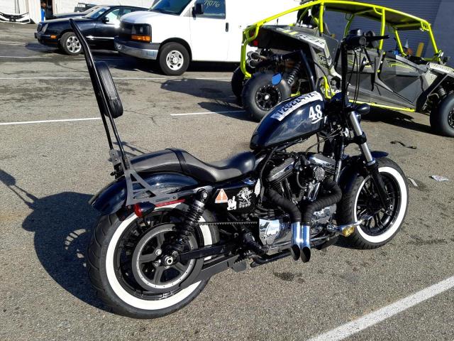 2018 HARLEY-DAVIDSON XL1200 XS 1HD1LR363JC430748