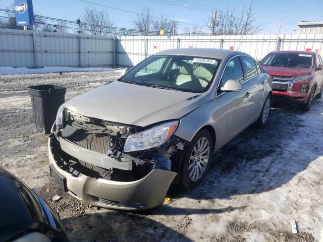 2013 Buick Regal 