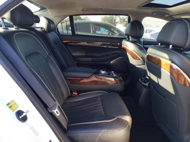 2017 GENESIS G90 PREMIU KMHG34JA7HU027555