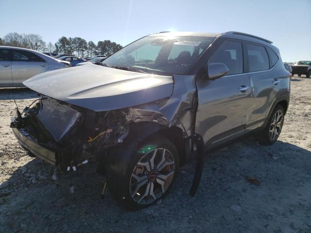 2023 KIA SELTOS SX - KNDETCA28P7398560