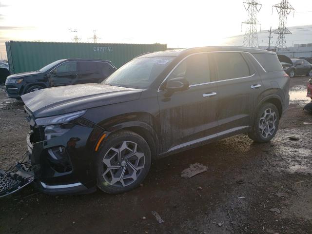 2021 HYUNDAI PALISADE C - KM8R7DHE3MU317453