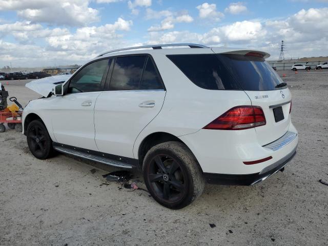 2018 MERCEDES-BENZ GLE 350 - 4JGDA5JB7JB058846