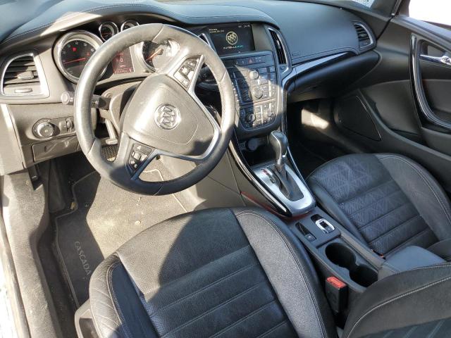 2016 BUICK CASCADA PR - W04WT3N54GG109614