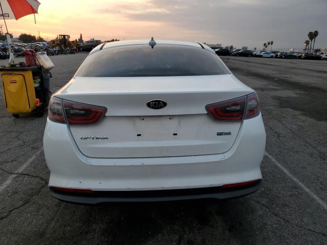 2015 KIA OPTIMA HYB - KNAGM4AD9F5085750