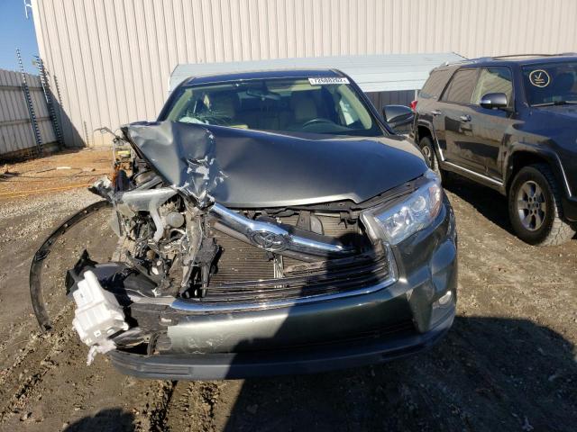2016 TOYOTA HILANDR LE - 5TDZKRFH1GS185914