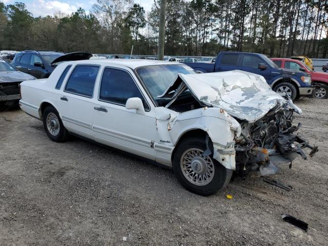 1LNLM81W1VY675623 Lincoln Town Car Executive