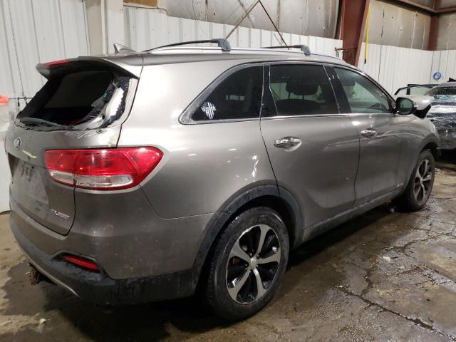 5XYPHDA12GG018252 KIA SORENTO EX