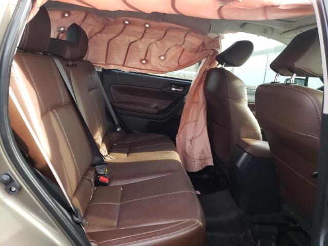 JF2SJATCXHH440386 Subaru Forester 2.5i Touring