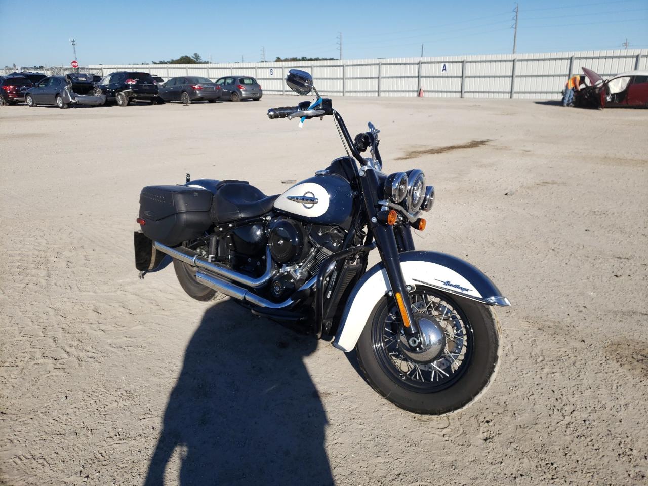 1HD1YAJ21KB061382 HARLEY-DAVIDSON FLHC 2019