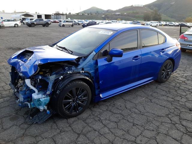 2021 Subaru WRX 