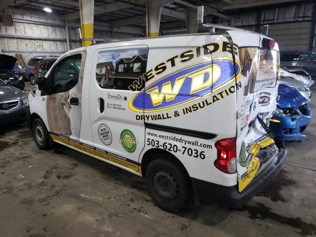 3N6CM0KN4HK695160 Nissan NV200 2.5S