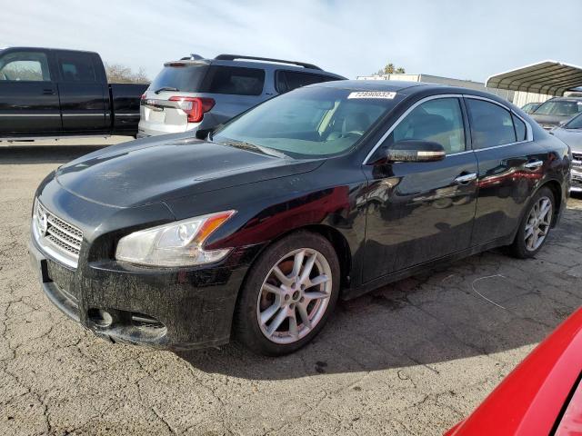 2011 Nissan Maxima S