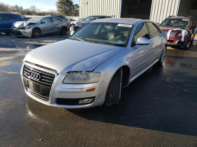 2008 Audi A8 