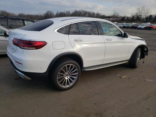 2022 MERCEDES-BENZ GLC COUPE - W1N0J8EB4NG017431