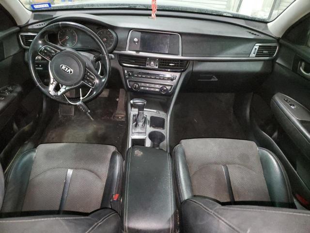  KIA OPTIMA 2018 Blue