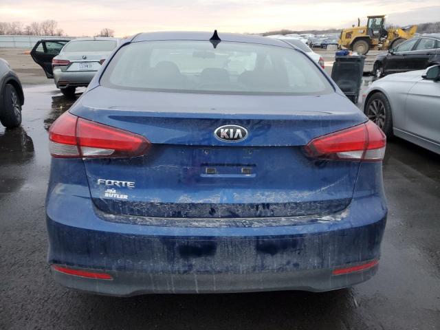 3KPFK4A7XJE211156 KIA FORTE LX