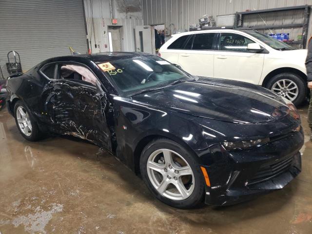 2017 CHEVROLET CAMARO LS - 1G1FA1RX4H0179693