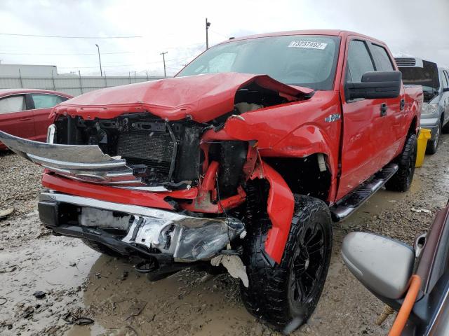 2010 Ford F-150 SuperCrew 