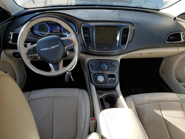 2015 CHRYSLER 200 C - 1C3CCCCG6FN510271