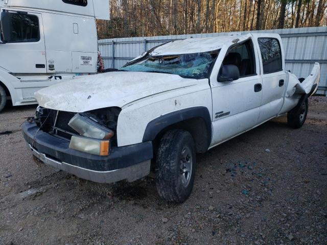 2007 Chevrolet Silverado 2500HD 