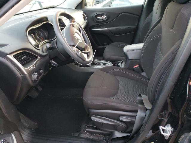 1C4PJLCBXLD548157 Jeep Cherokee Latitude