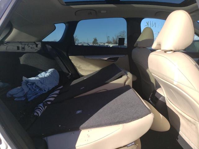 2021 INFINITI QX50 LUXE 3PCAJ5BB3MF122582