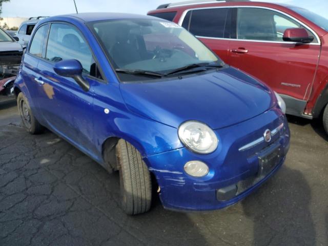 3C3CFFAR2ET291918 Fiat 500