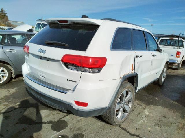 1C4RJEBG8EC529164 Jeep Grand Cherokee Limited