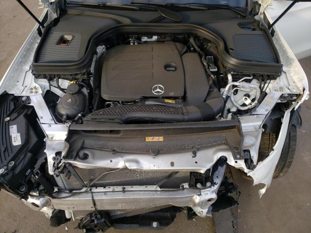 2022 MERCEDES-BENZ GLC COUPE - W1N0J8EB4NG017431