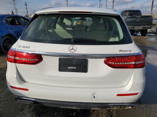 WDDZH6GB7JA306186 Mercedes-Benz E 400 4matic