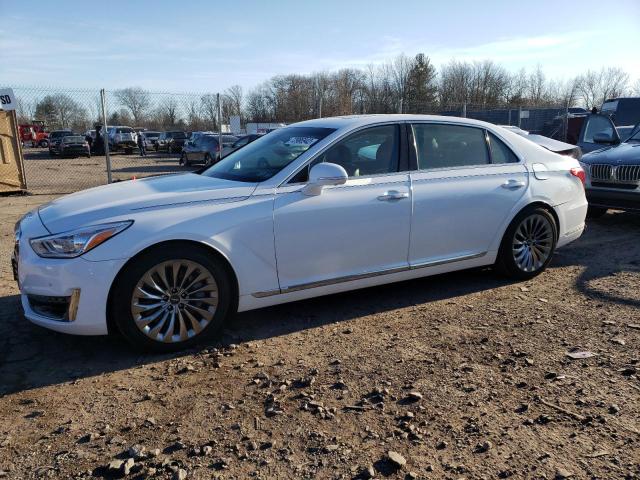 2017 Genesis G90 