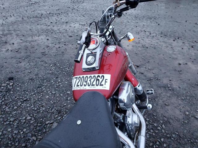 2008 HARLEY-DAVIDSON FXSTD 1HD1JL5188Y088604