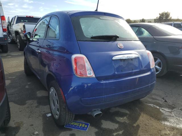 3C3CFFAR2ET291918 Fiat 500