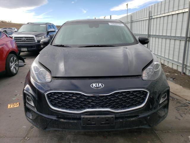 KNDPMCAC5M7874936 KIA Sportage Lx