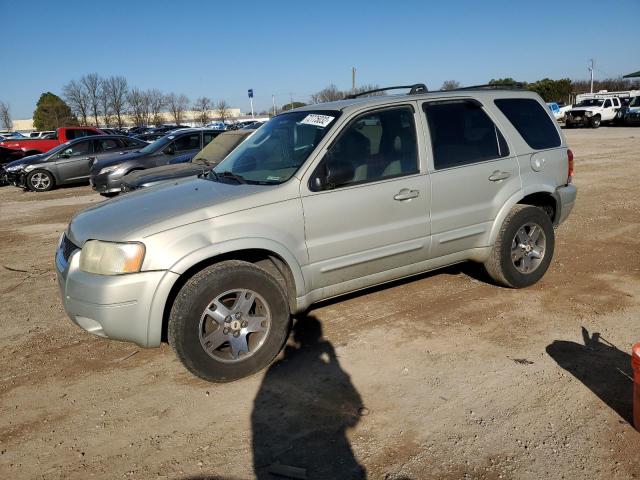 2004 Ford Escape Limited