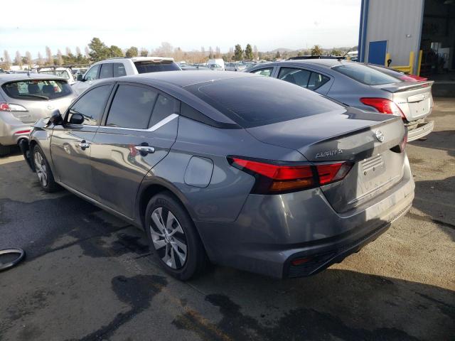 2021 NISSAN ALTIMA S - 1N4BL4BV7MN368139