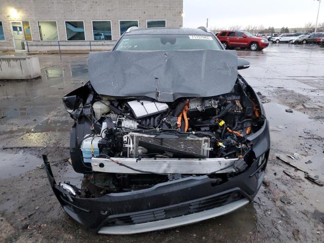 KNDCD3LD4L5387807 KIA NIRO EX