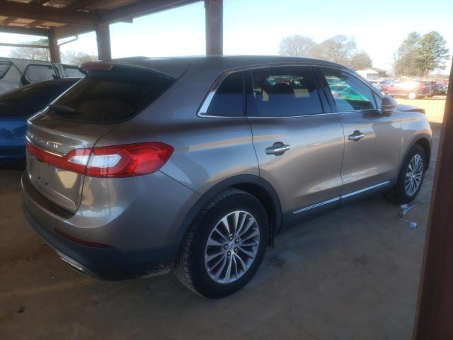 2LMTJ6KR4GBL78985 Lincoln Mkx Select