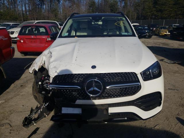 2020 MERCEDES-BENZ GLE 350 4M - 4JGFB4KBXLA042065