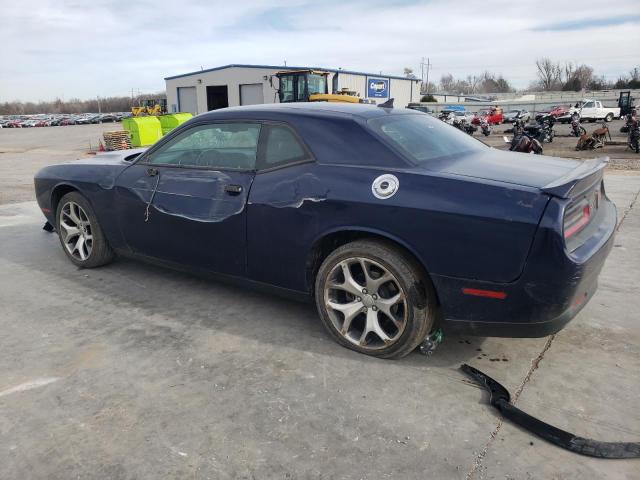 2015 DODGE CHALLENGER - 2C3CDZBG3FH705786