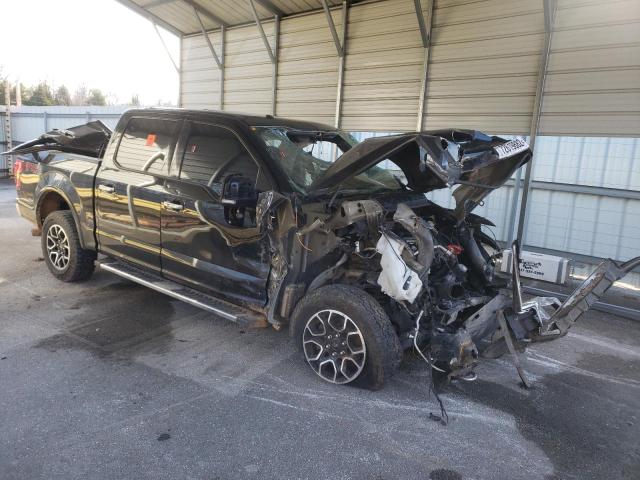 1FTEW1EF1FFA84827 Ford F150 Supercrew