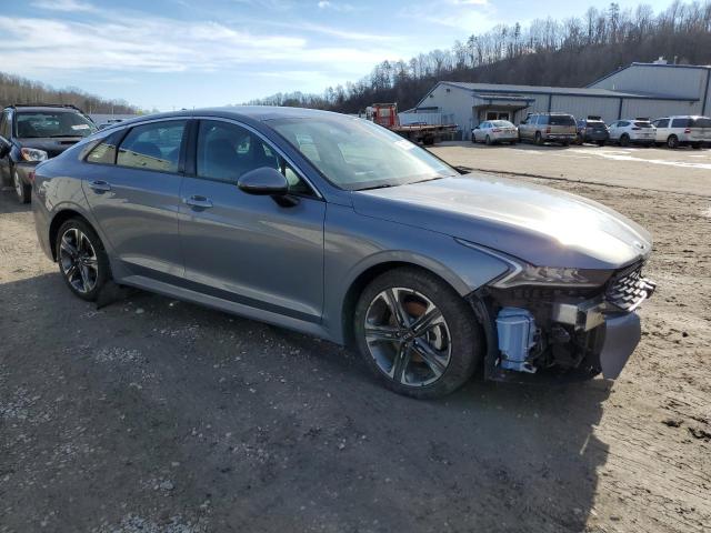 2021 KIA K5 EX - 5XXG34J20MG013851