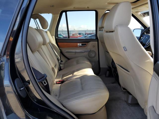 SALSK2D46BA267855 Land Rover Range Rover Sport Lux