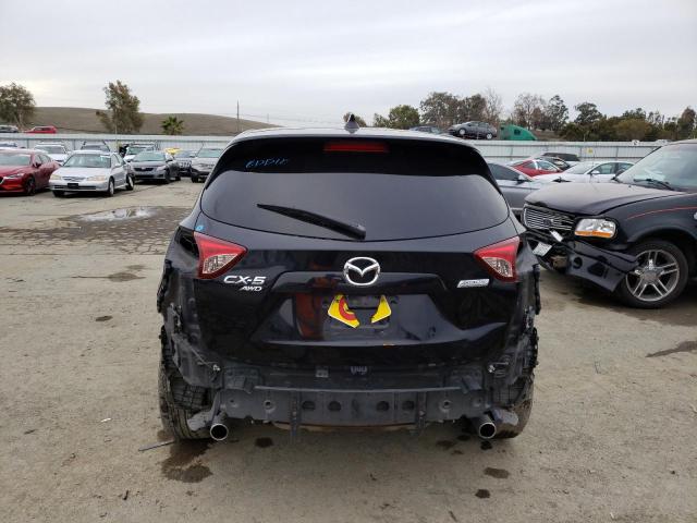 VIN JM3KE4CEXD0147366 2013 MAZDA CX-5 no.6