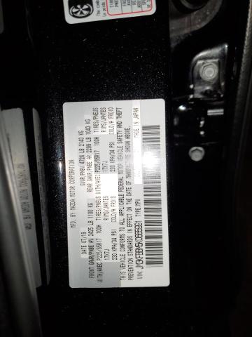 2019 MAZDA CX-5 SPORT - JM3KFBBM5K0665991