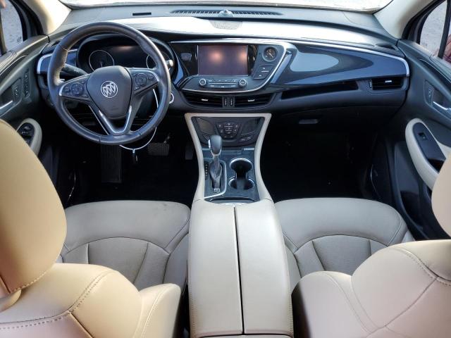 2017 BUICK ENVISION P - LRBFXESX4HD199117