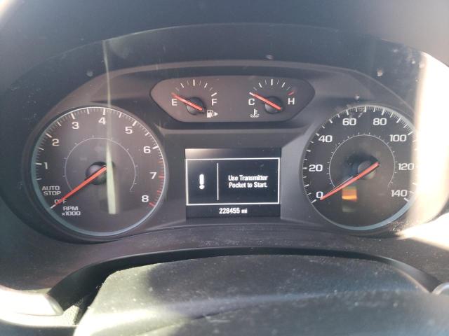 2018 CHEVROLET MALIBU LS - 1G1ZB5ST5JF112452